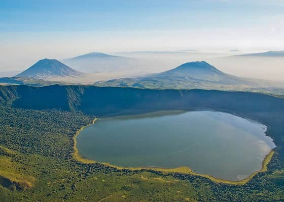 Ngorongoro Conservation Area
