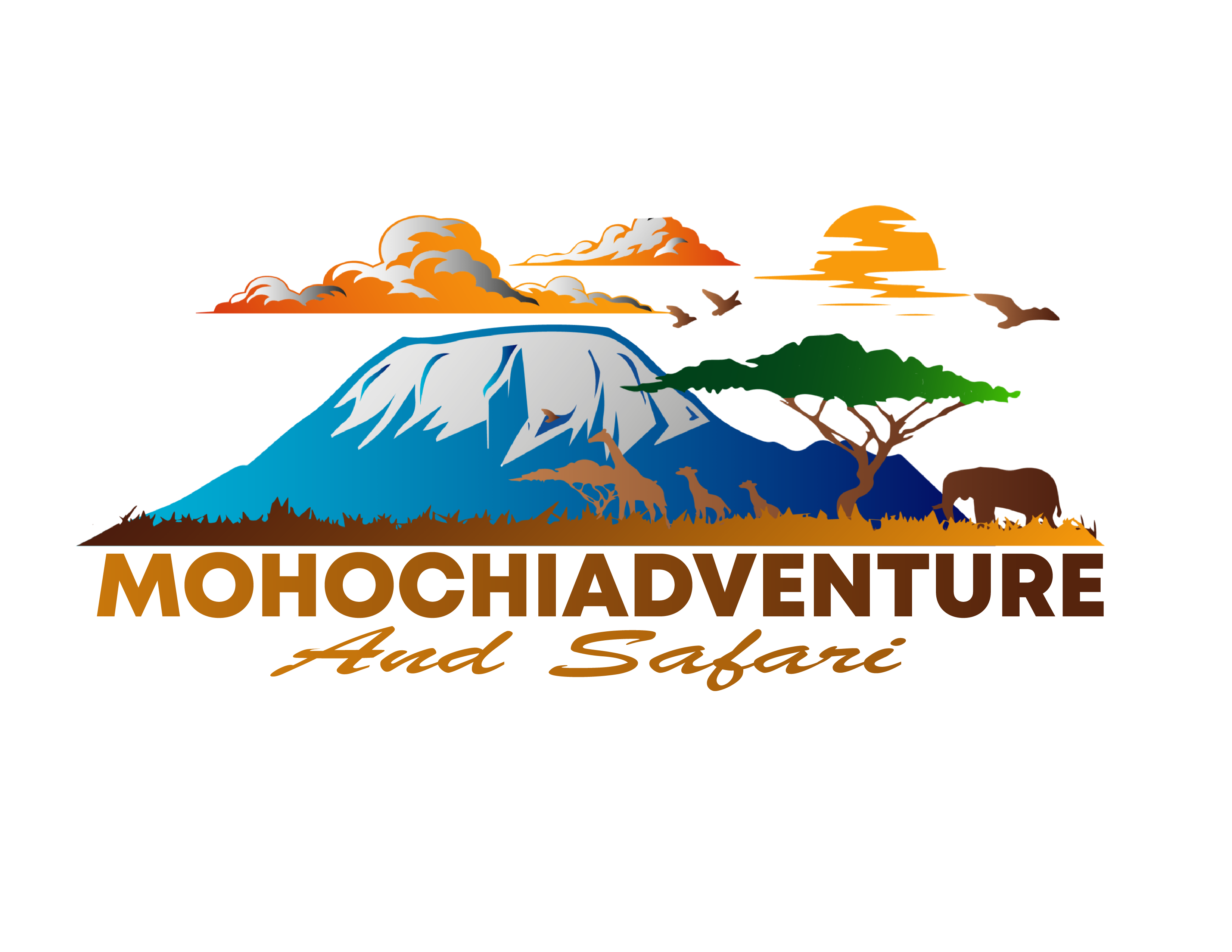 Mohochi Adventure Safaris logo
